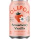 Olipop Prebiotic Soda - Strawberry Vanilla - Keep Chilled, 12 oz