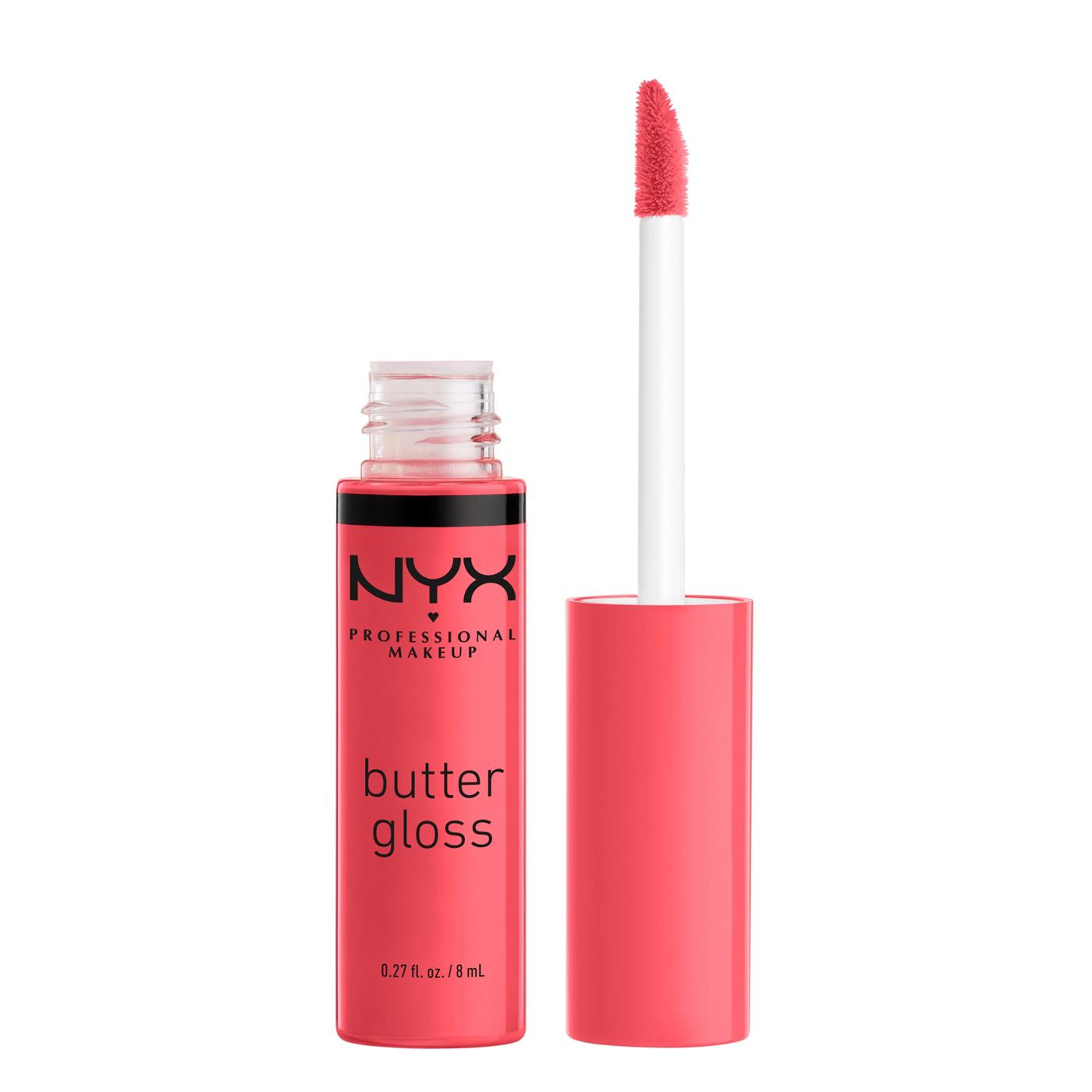 NYX Butter Lip Gloss - Sorbet; image 1 of 6