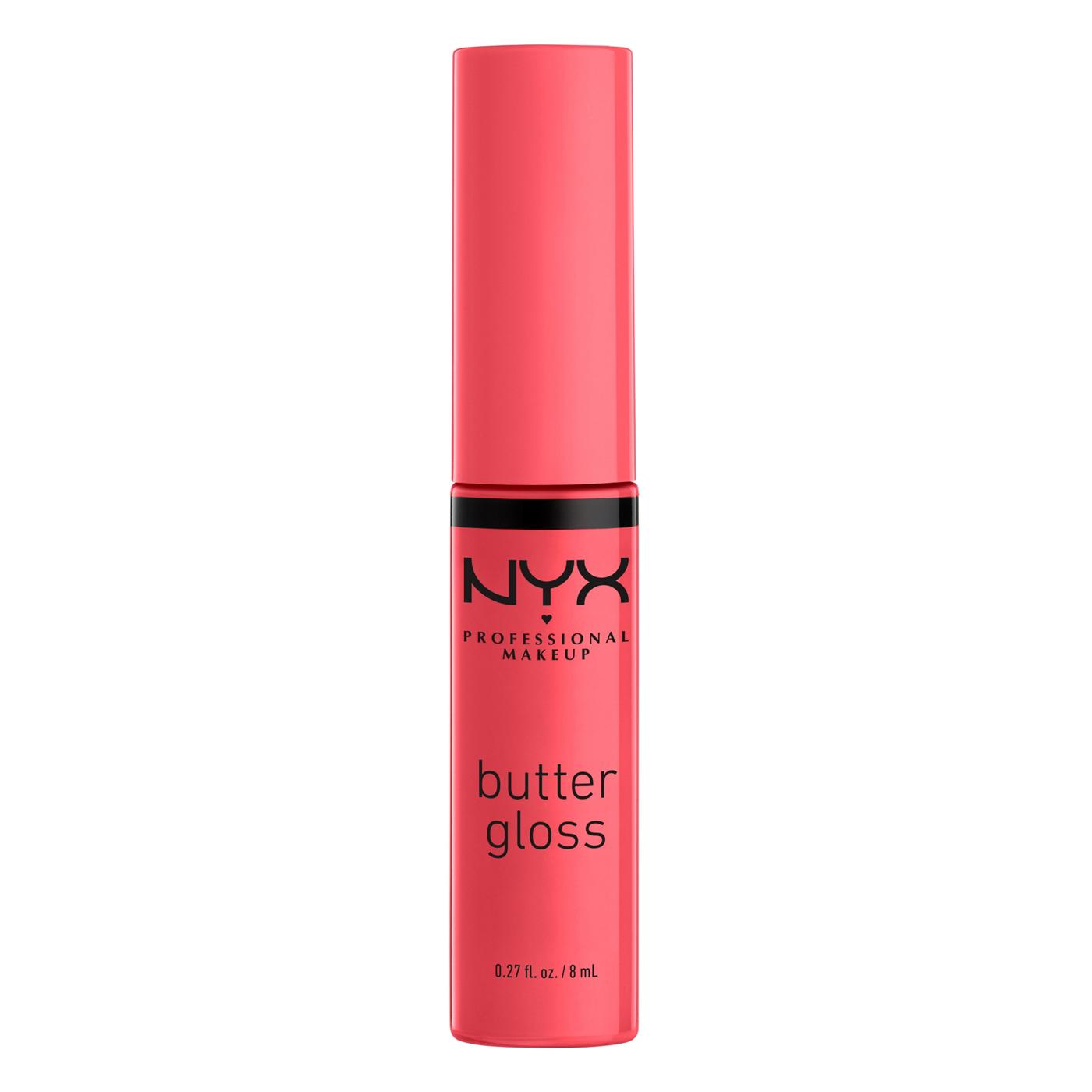 NYX Butter Lip Gloss - Sorbet; image 4 of 6