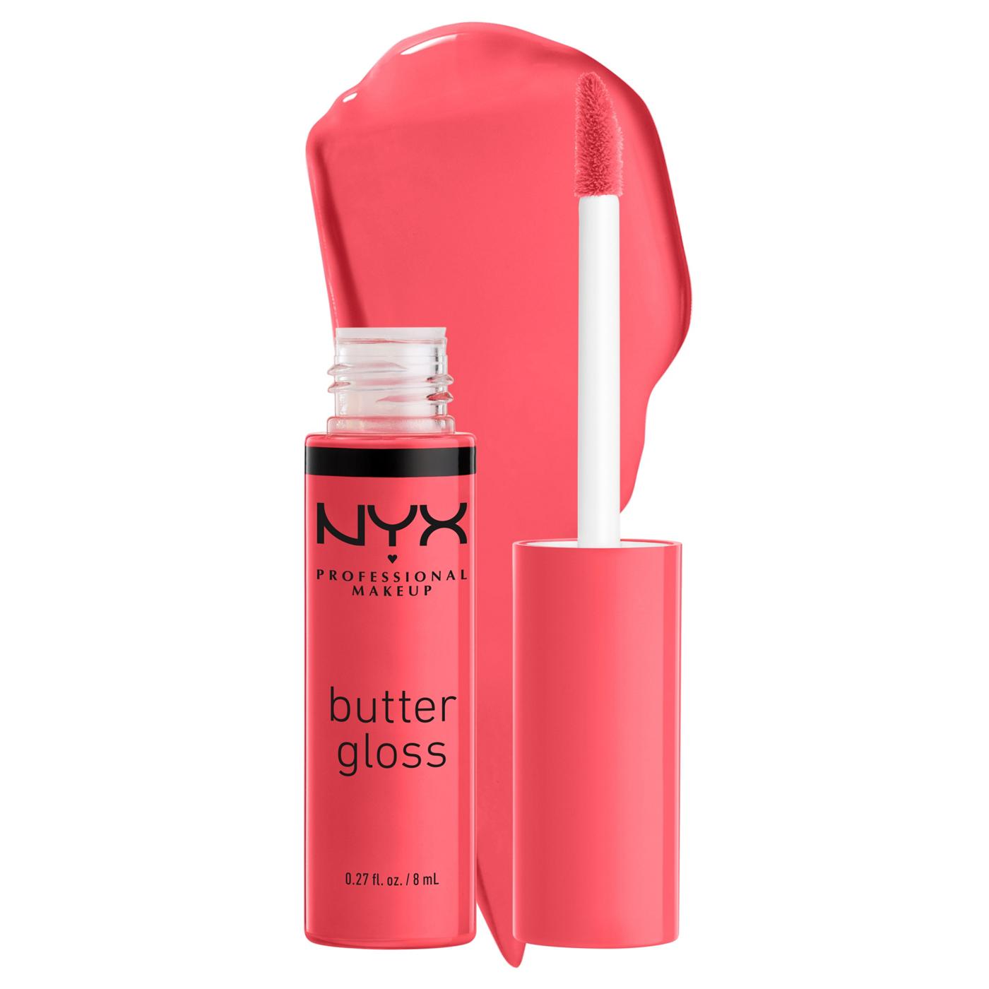 NYX Butter Lip Gloss - Sorbet; image 5 of 6