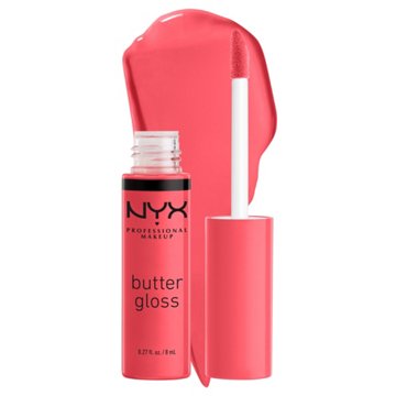 NYX Butter Lip Gloss - Sorbet