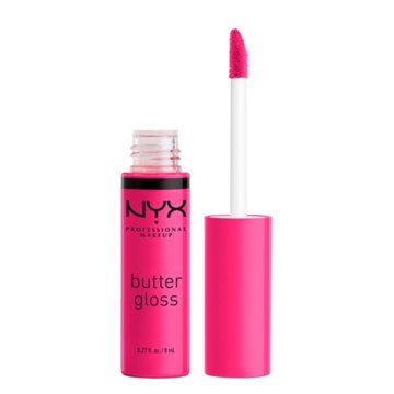 NYX Butter Lip Gloss - Summer Fruit, 0.27 oz