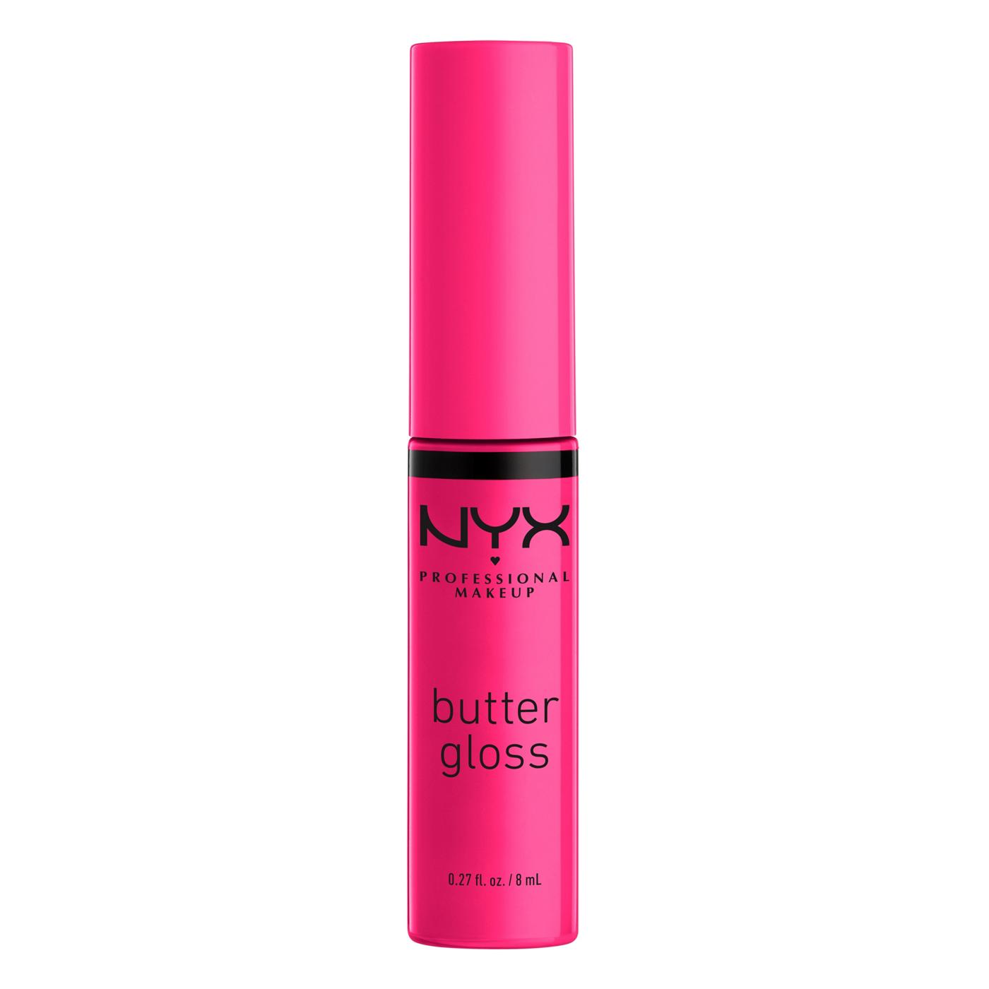 NYX Butter Lip Gloss Summer Fruit Shop Lip gloss at HEB