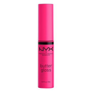 NYX Butter Lip Gloss - Summer Fruit, 0.27 oz
