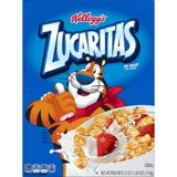 Kellogg's Zucaritas Original Cold Breakfast Cereal, 25 oz