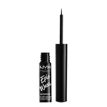 NYX Epic Wear Liquid Liner, Brown