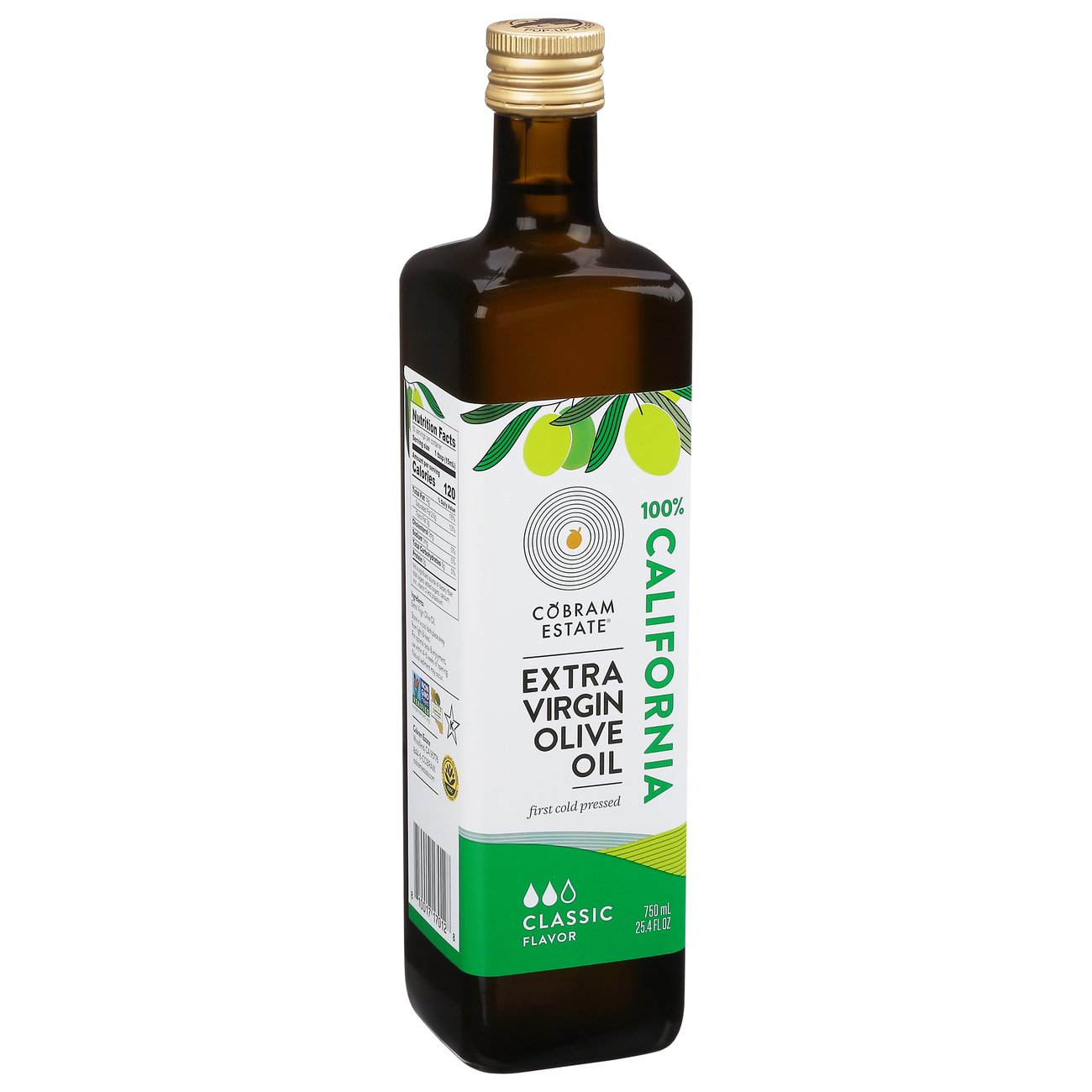 Cobram Estate Extra Virgin Olive Oil - Shop Oils At H-E-B