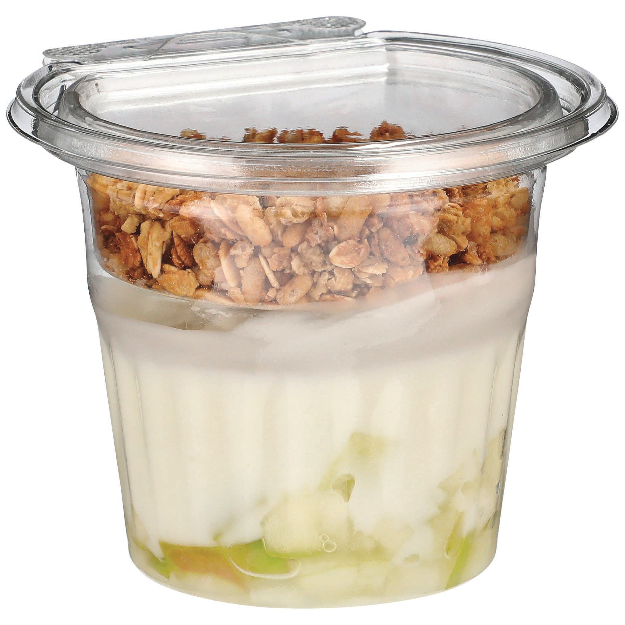 Del Monte Salted Caramel Apple Parfait Shop Fruit at HEB