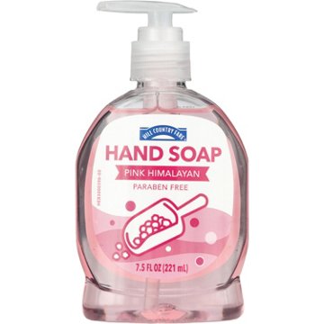 Hill Country Fare Hand Soap - Pink Himalayan , 7.5 oz