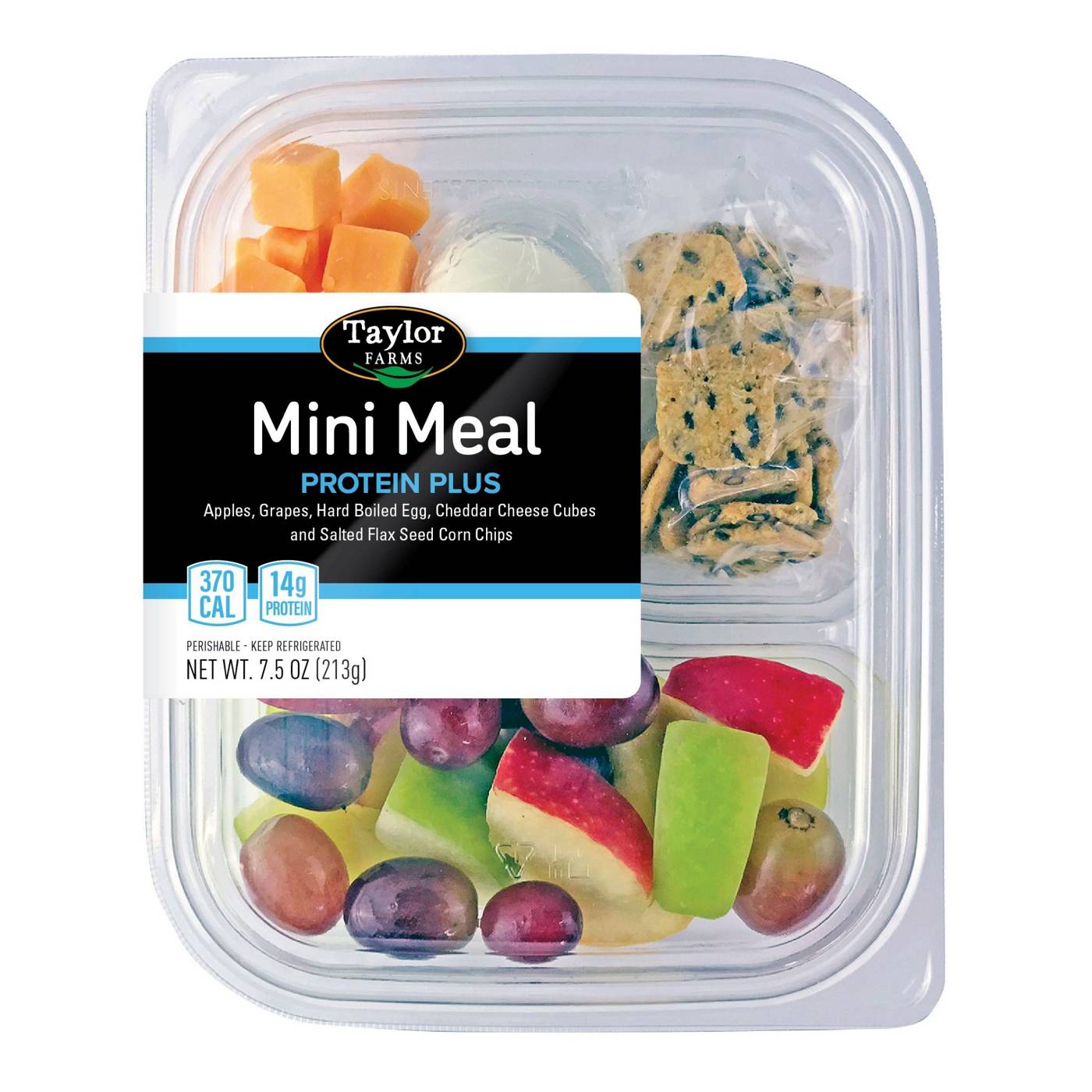 Taylor Farms Protein Plus Mini Meal; image 1 of 3