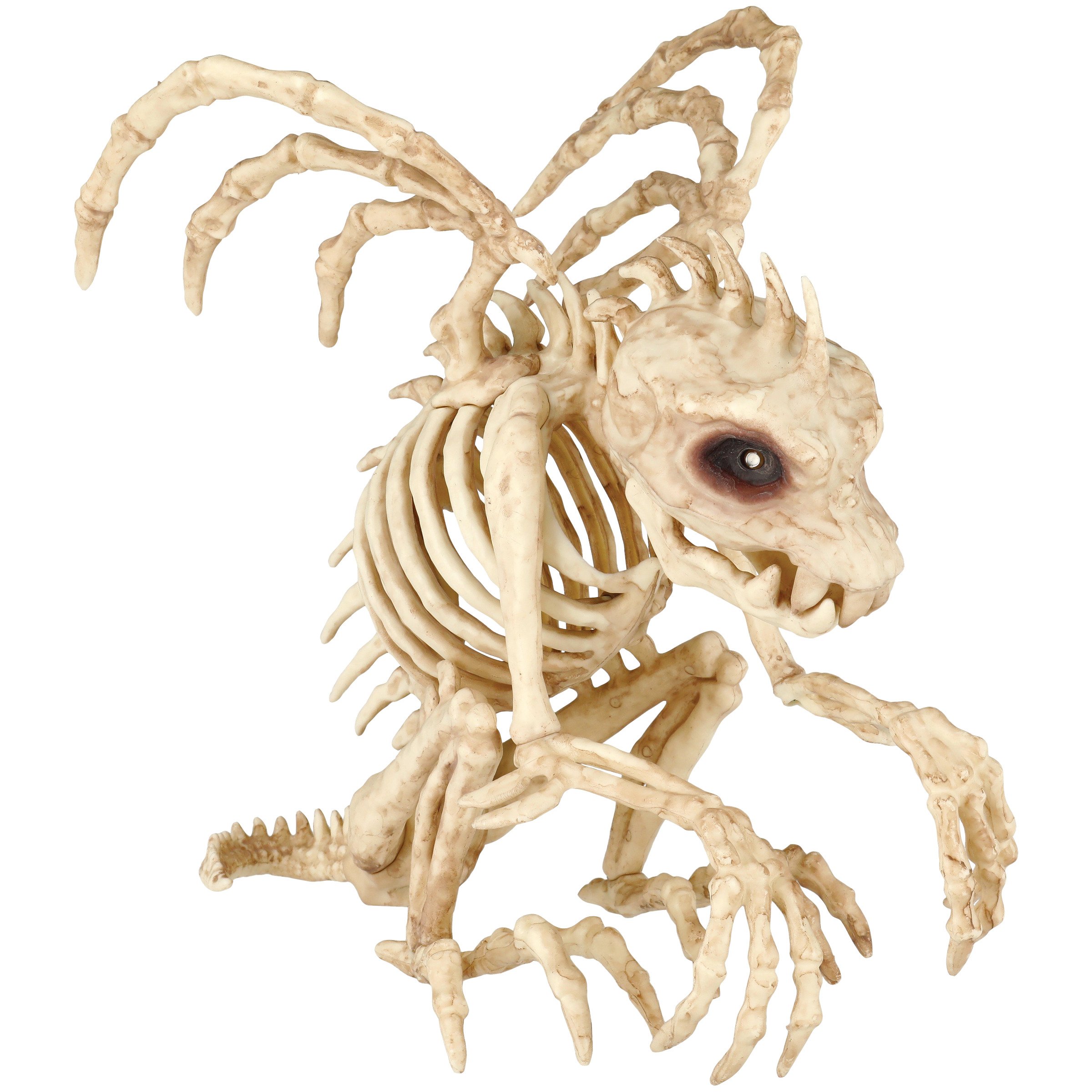 Seasons Gargoyle Skeleton Halloween Decor - Shop Seasonal decor at H-E-B