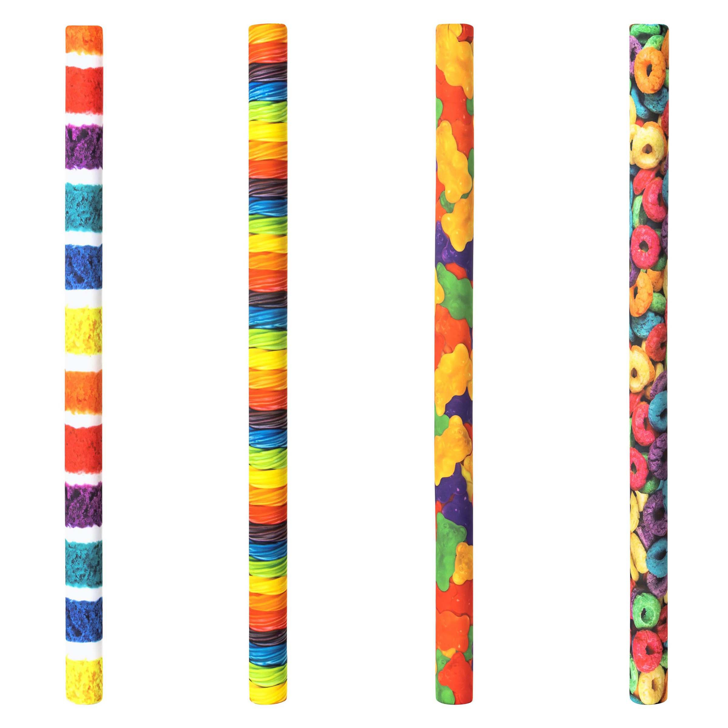 H2OGo! Fabric Cover Sugarcoated Pool Noodles, Assorted - Shop Toys at H-E-B