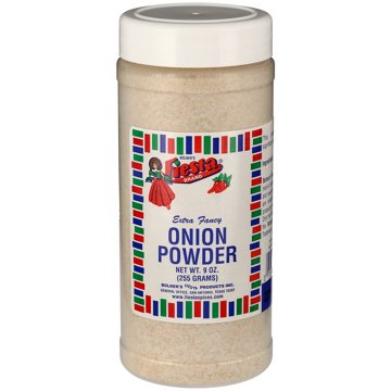 Bolner's Fiesta Onion Powder, 9 oz