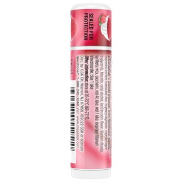 ChapStick Seasonal Lip Balm - Raspberry Sorbet, 0.15 oz