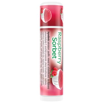 ChapStick Seasonal Lip Balm - Raspberry Sorbet, 0.15 oz
