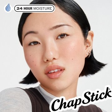 ChapStick Seasonal Lip Balm - Raspberry Sorbet, 0.15 oz