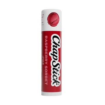 ChapStick Seasonal Lip Balm - Raspberry Sorbet, 0.15 oz