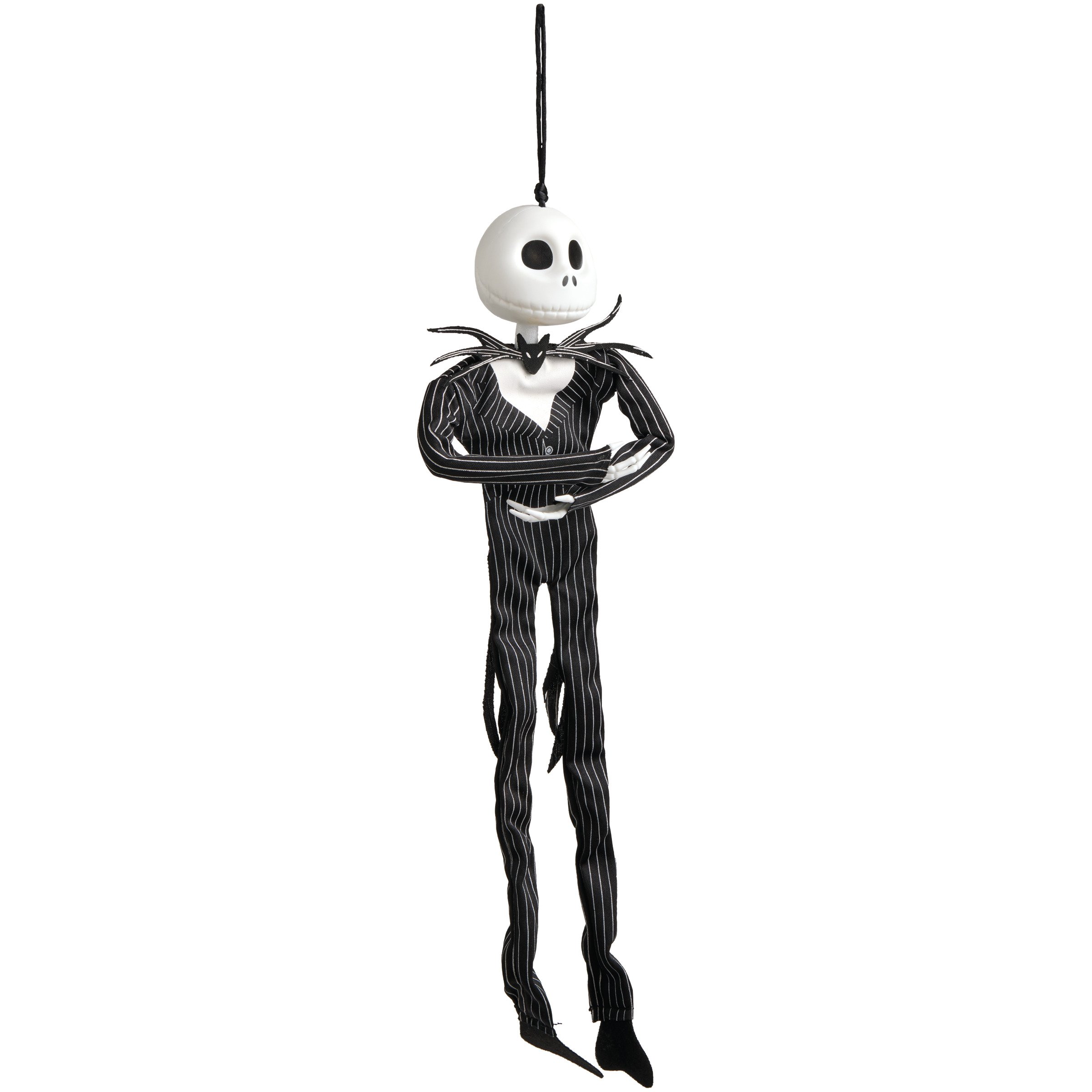 The Nightmare Before Christmas Hanging Jack Skellington Halloween Decor