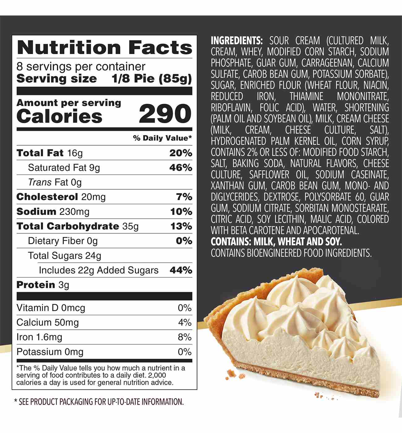 Edwards Premium Desserts Frozen Whole Original Whipped Cheesecake; image 4 of 6