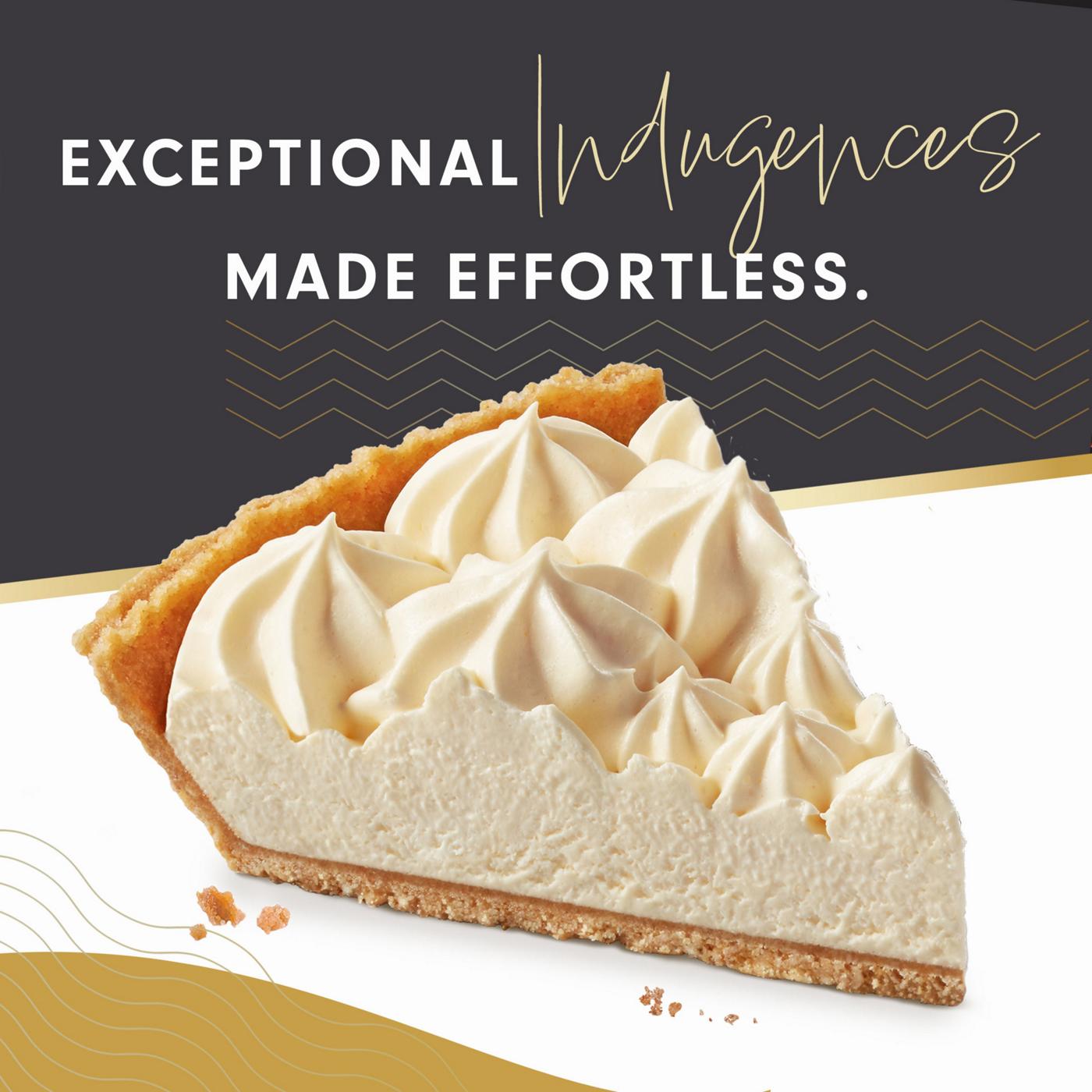 Edwards Premium Desserts Frozen Whole Original Whipped Cheesecake; image 6 of 6