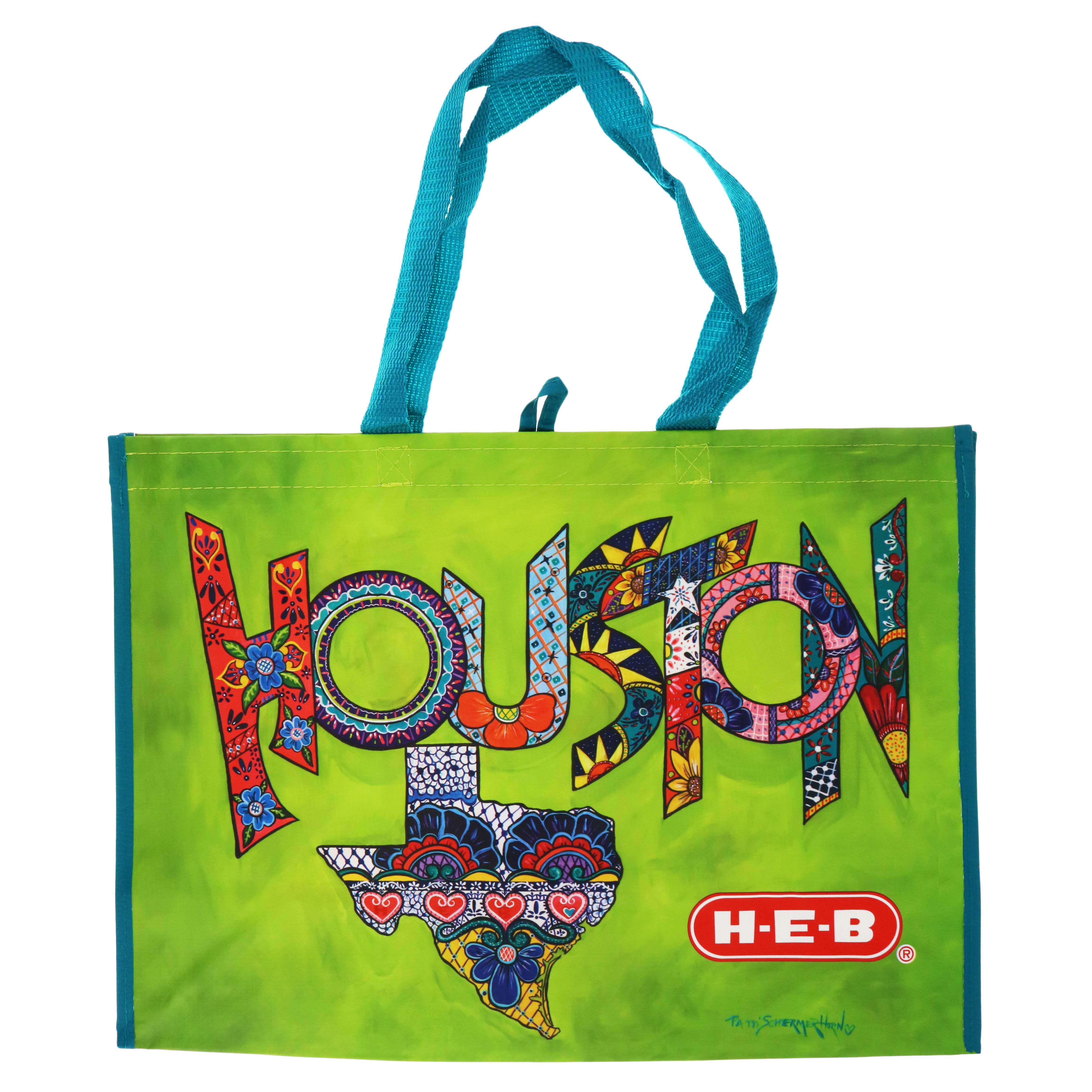 shopping bag  365 Things to Do in Houston