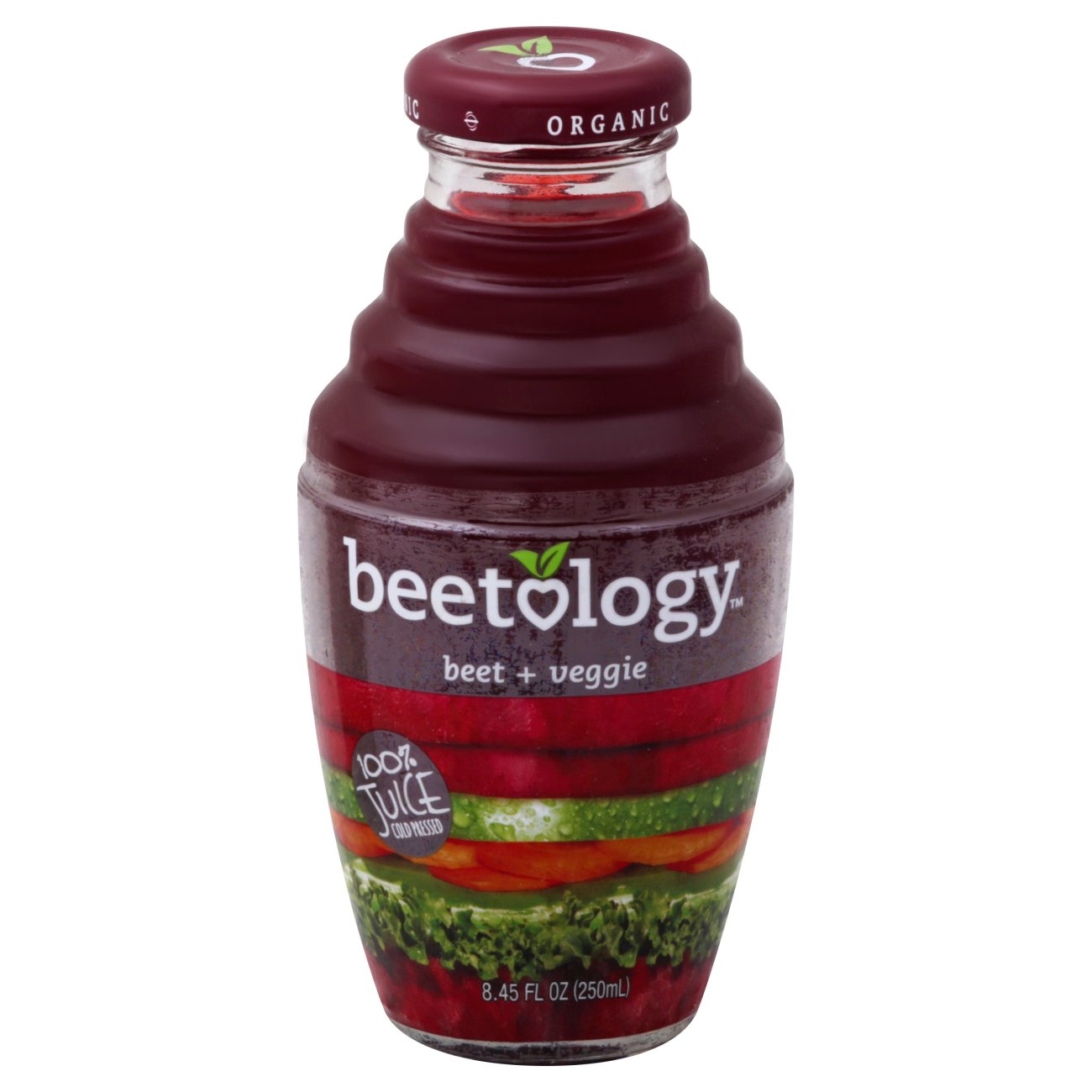 Beetology Beet & Veggie Juice - Shop Juice At H-E-B