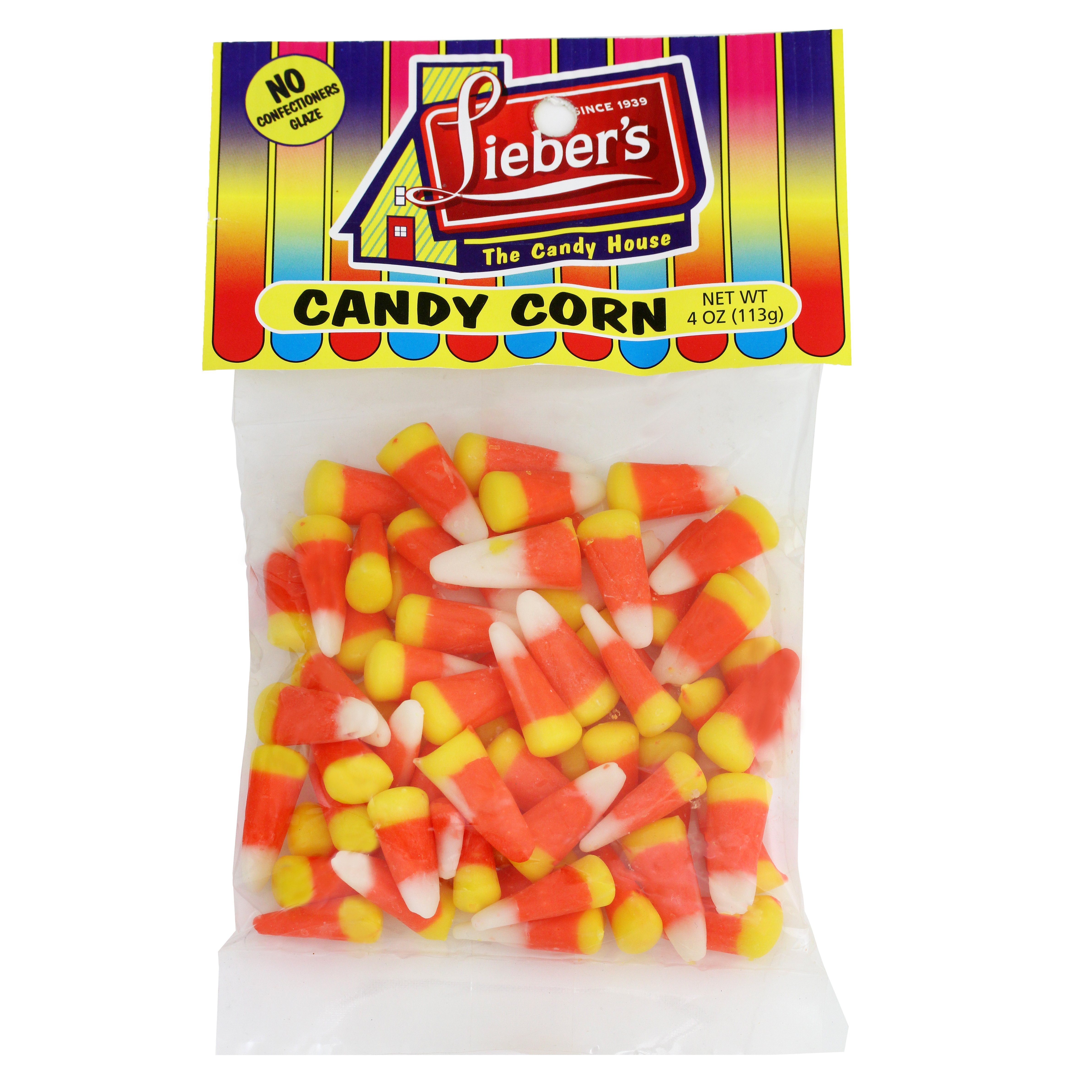 Lieber's Candy Corn - Shop Candy at H-E-B