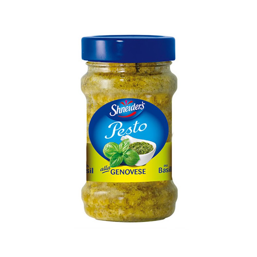 Shneider's Basil Pesto Shop Pasta sauces at HEB
