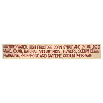 Dr Pepper & Cream Soda 6 pk Bottles