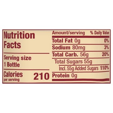 Dr Pepper & Cream Soda 6 pk Bottles