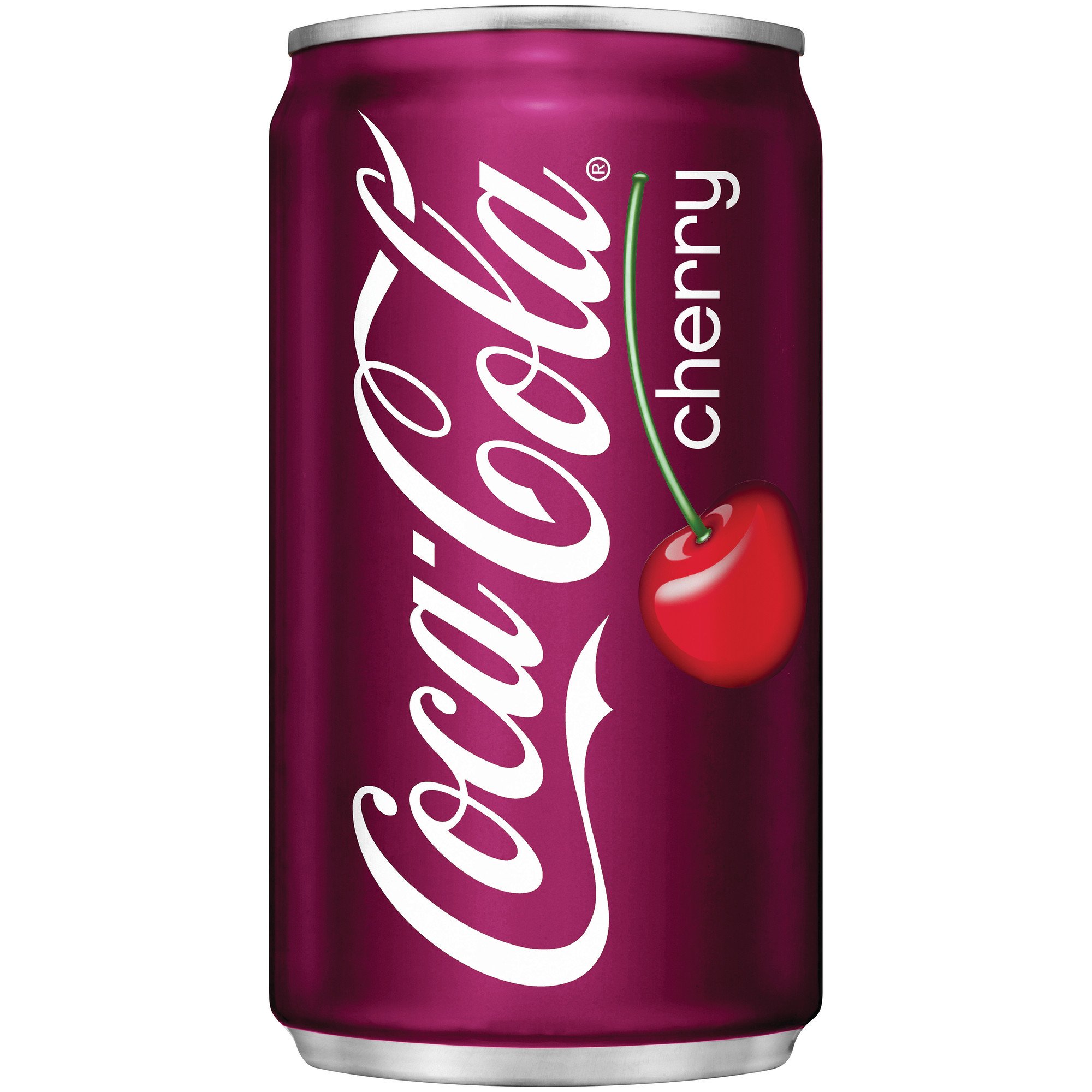 Coca-Cola - Coca-Cola, Cherry Coke Mini Cans, Cherry Flavored Soda Soda  Soft Drink, Fridge Pack (10 ct), Shop
