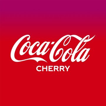 Coca-Cola Cherry Coke Soda Soft Drink Fridge Pack 10 pk Mini Cans