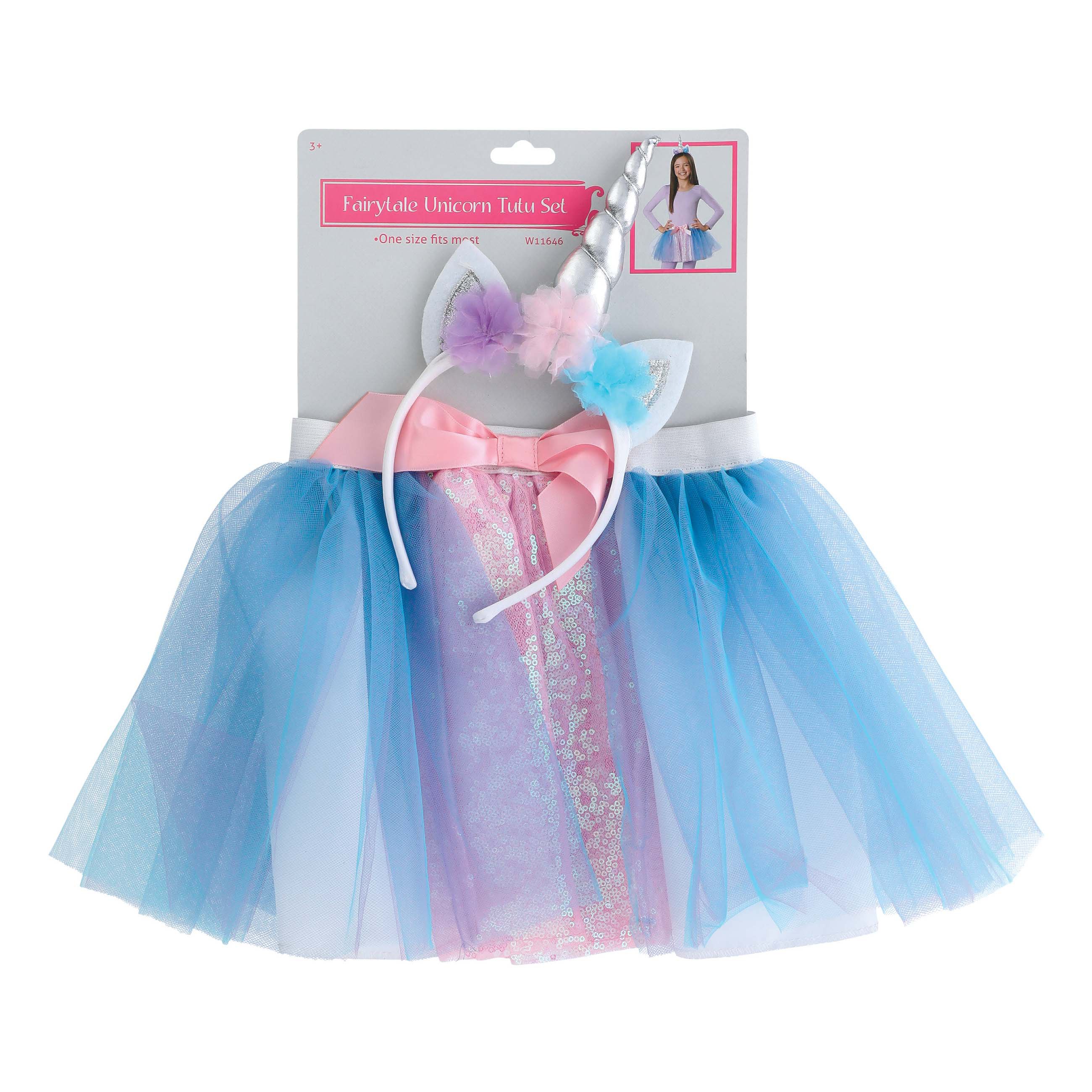 unicorn tutu set