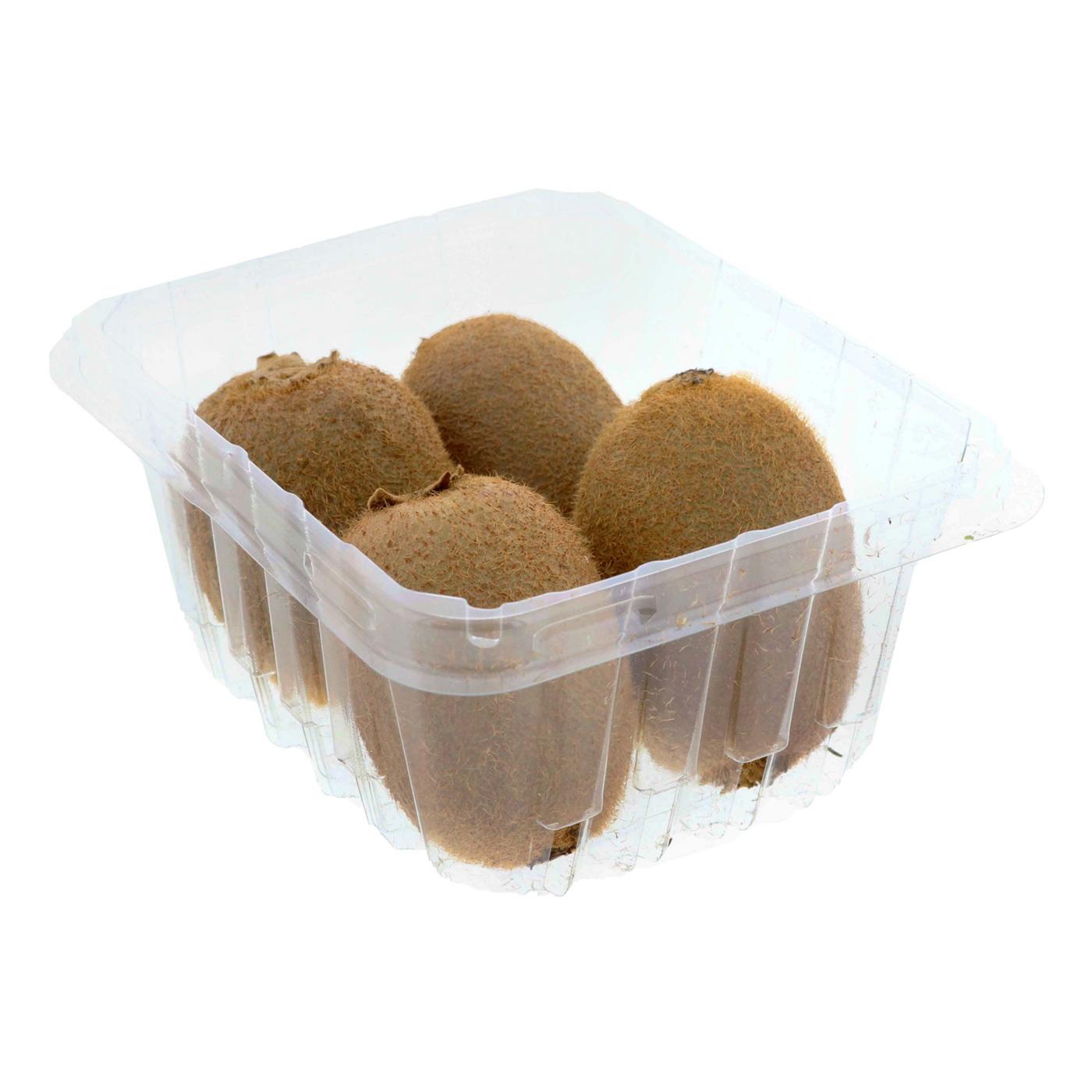 Fresh Organic Kiwi fruit Clamshell Shop Specialty & tropical at HEB