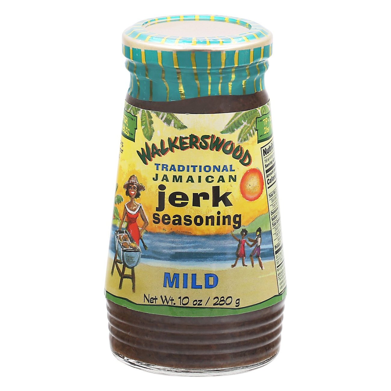 Walkerswood Mild Jerk Seasoning Shop Specialty sauces at HEB