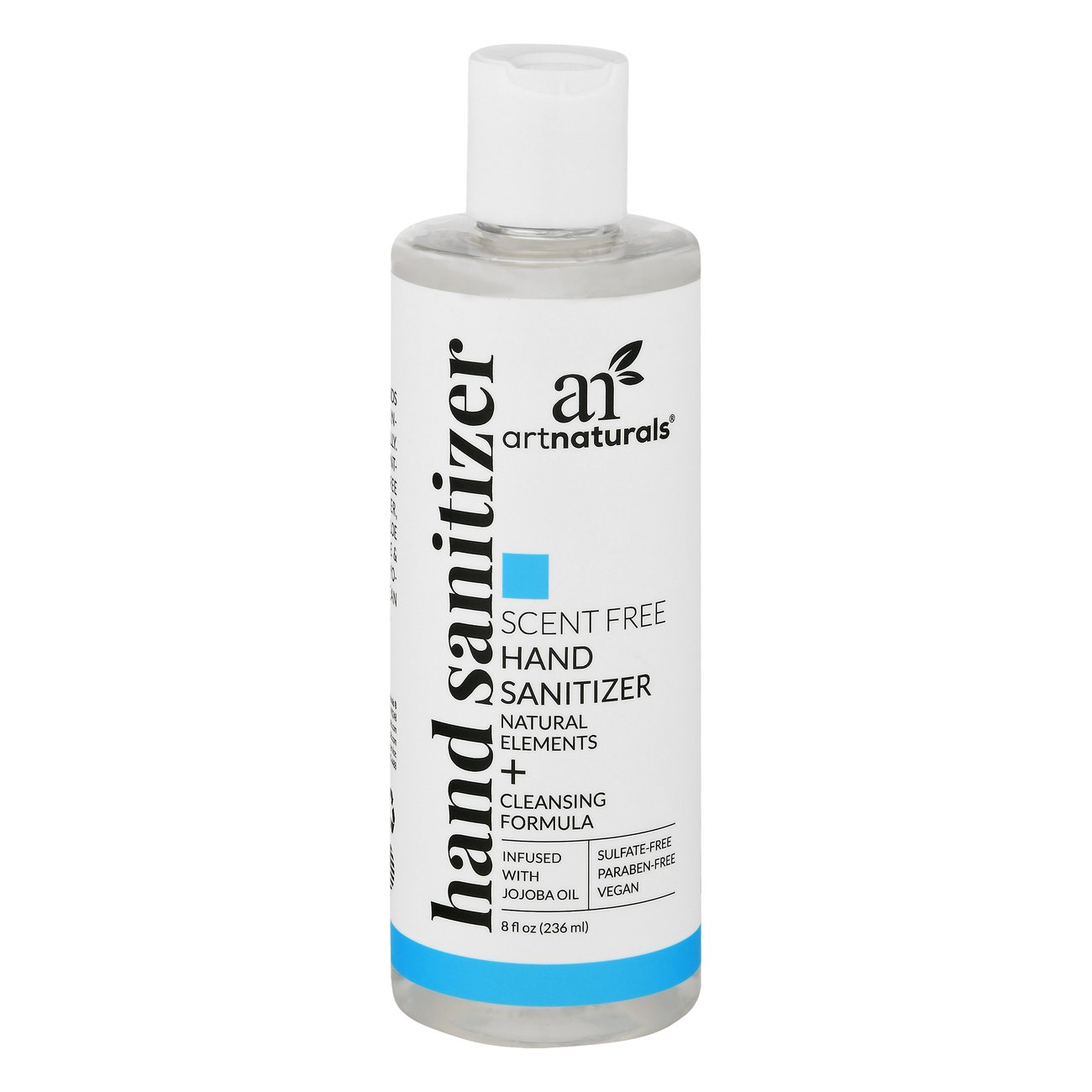 ArtNaturals Hand Sanitizer, Unscented, 16 fl. Oz. 