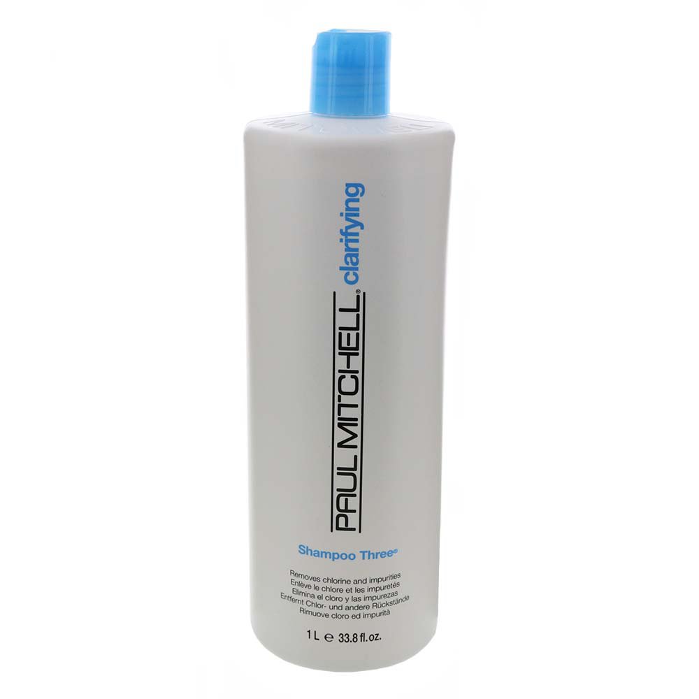 Paul Mitchell Clarifying Shampoo Three