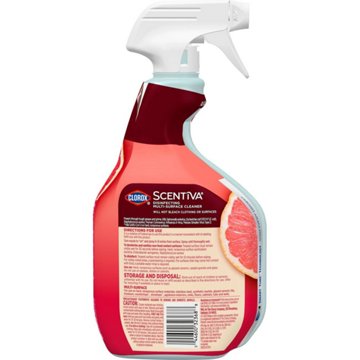Clorox Scentiva Disinfecting Multi Surface Cleaner - Grapefruit & Orange Blossom
