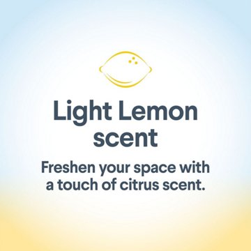Clorox Compostable Cleaning Wipes - Light Lemon