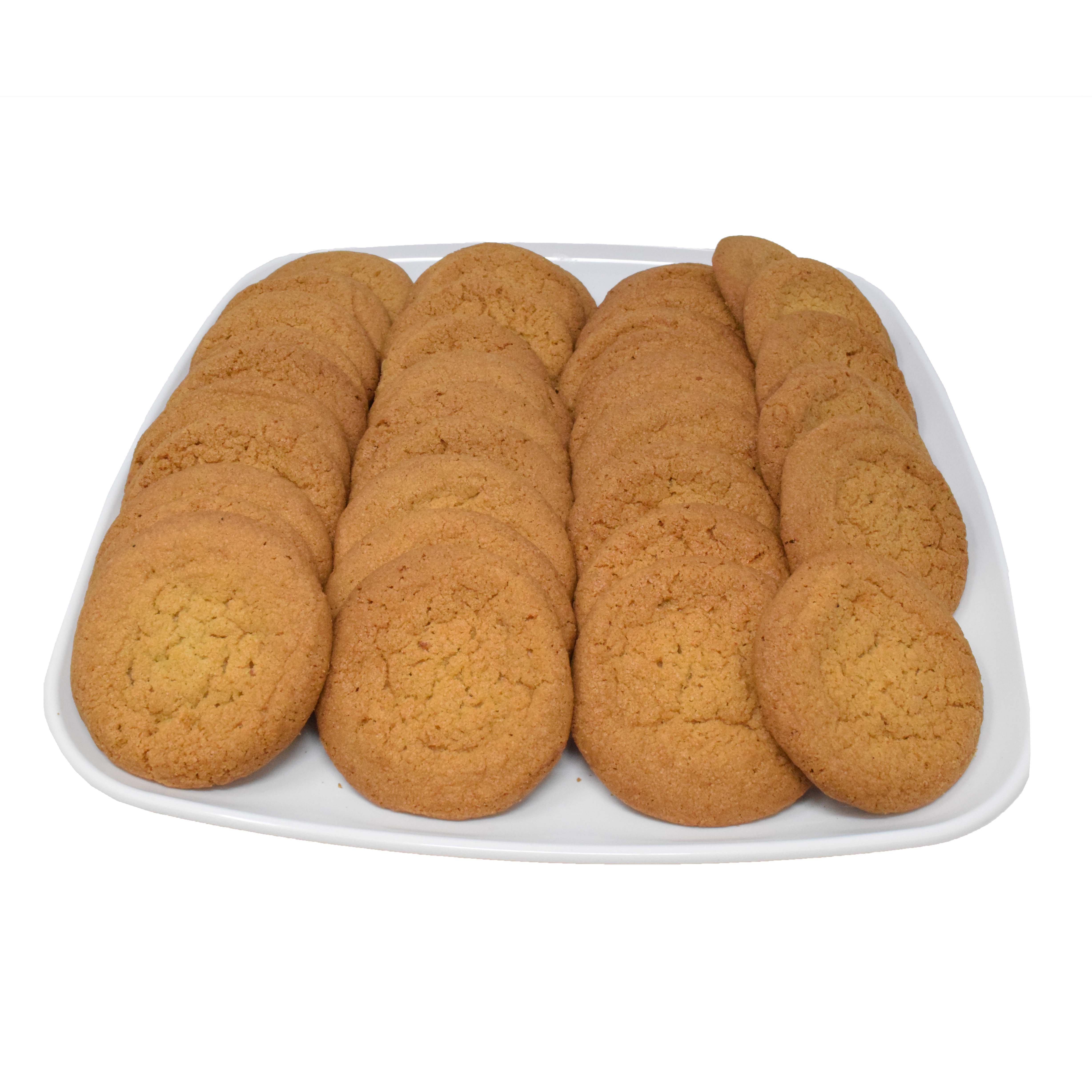 H-E-B Simply Delicious Sugar Cookie Party Tray - Shop Standard Party ...