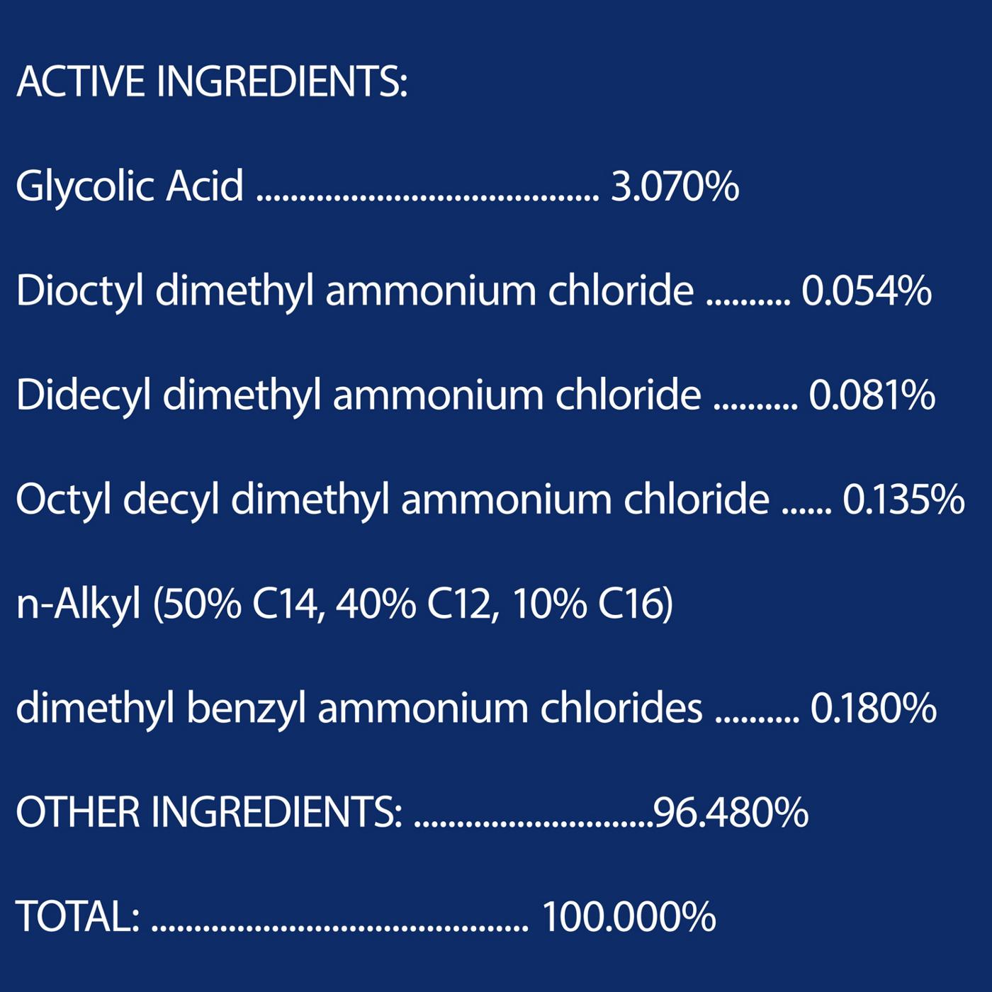 Clorox Scentiva Bathroom Toilet Cleaning Gel - Coconut and Waterlily; image 5 of 9