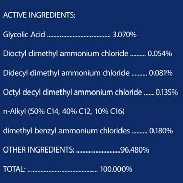 Clorox Scentiva Bathroom Toilet Cleaning Gel - Coconut and Waterlily, 24 oz