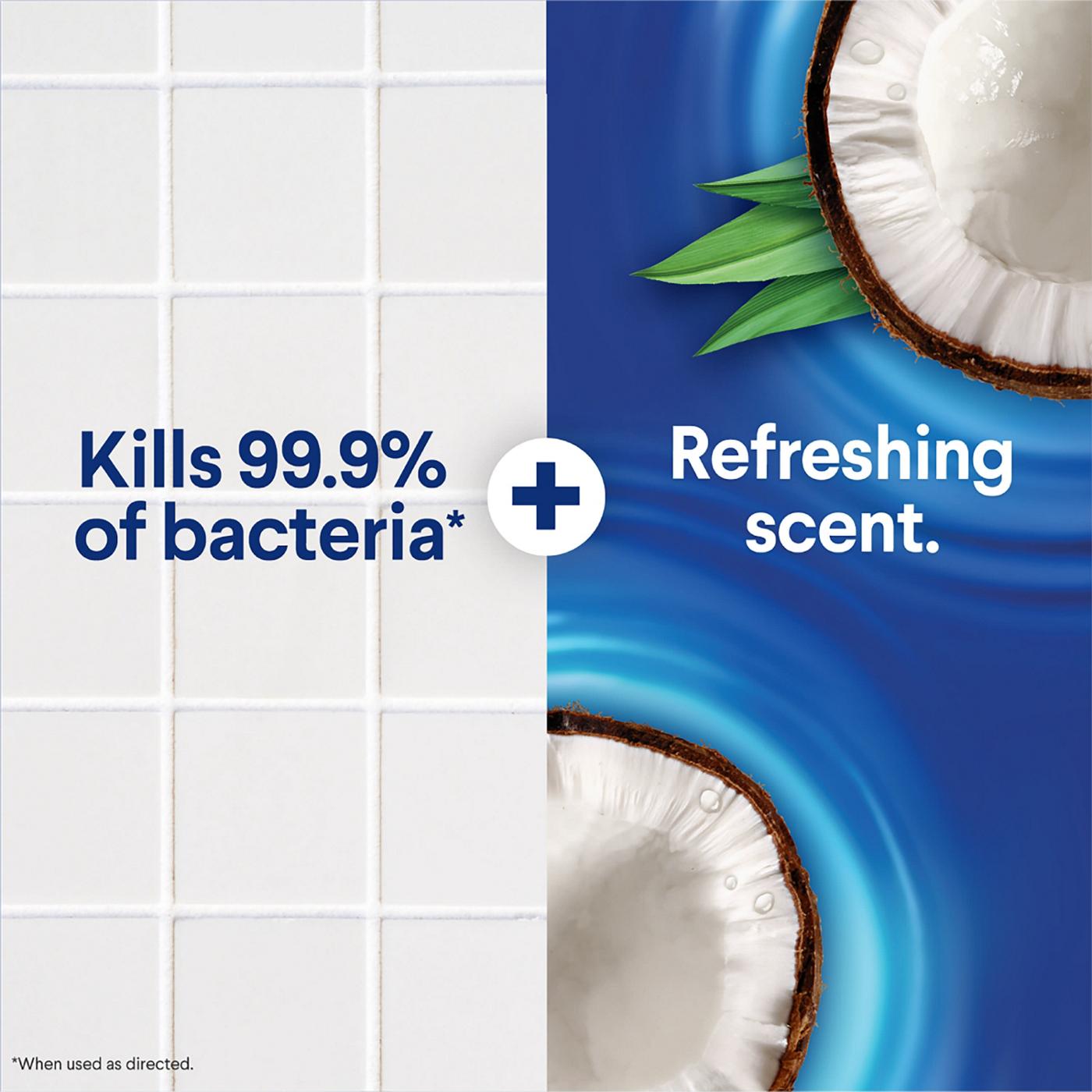 Clorox Scentiva Bathroom Toilet Cleaning Gel - Coconut and Waterlily; image 8 of 9