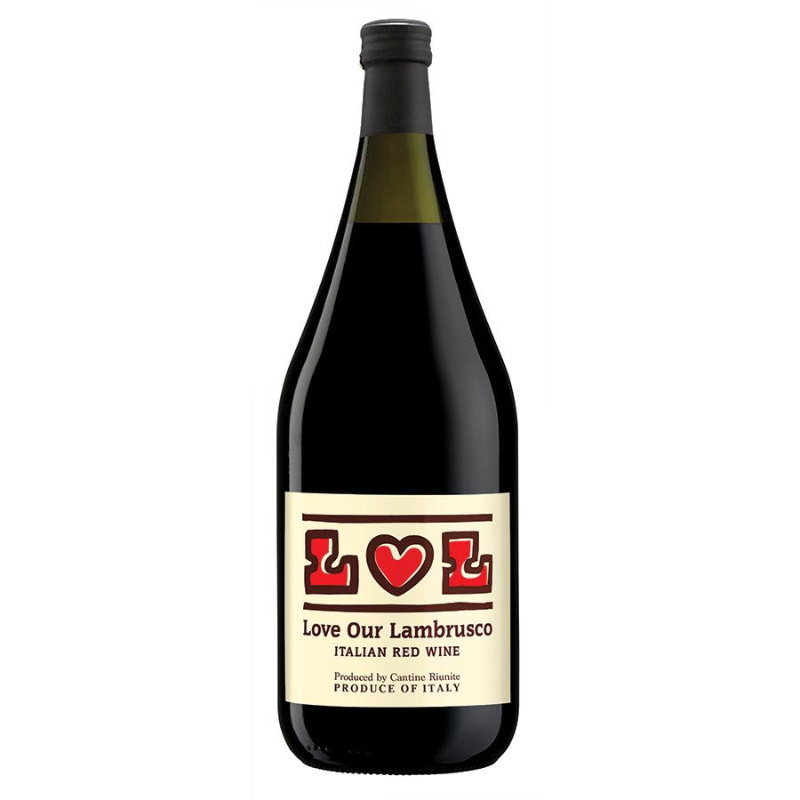 Buy Riunite Lambrusco Italian Red Wine