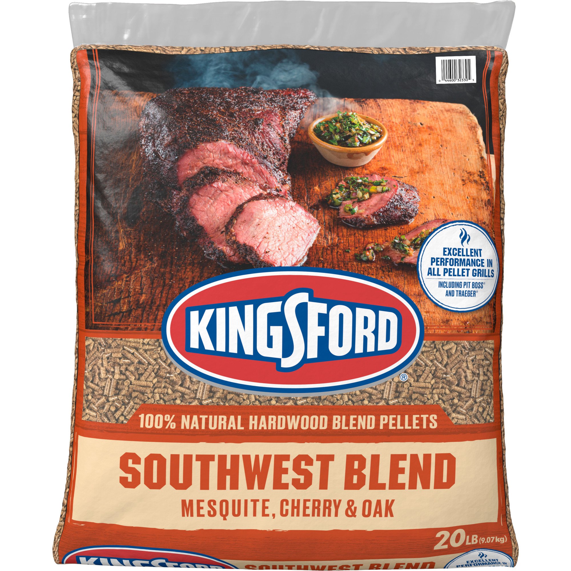 Kingsford Signature Blend Wood Pellets Shop Charcoal, Wood & Fuel at