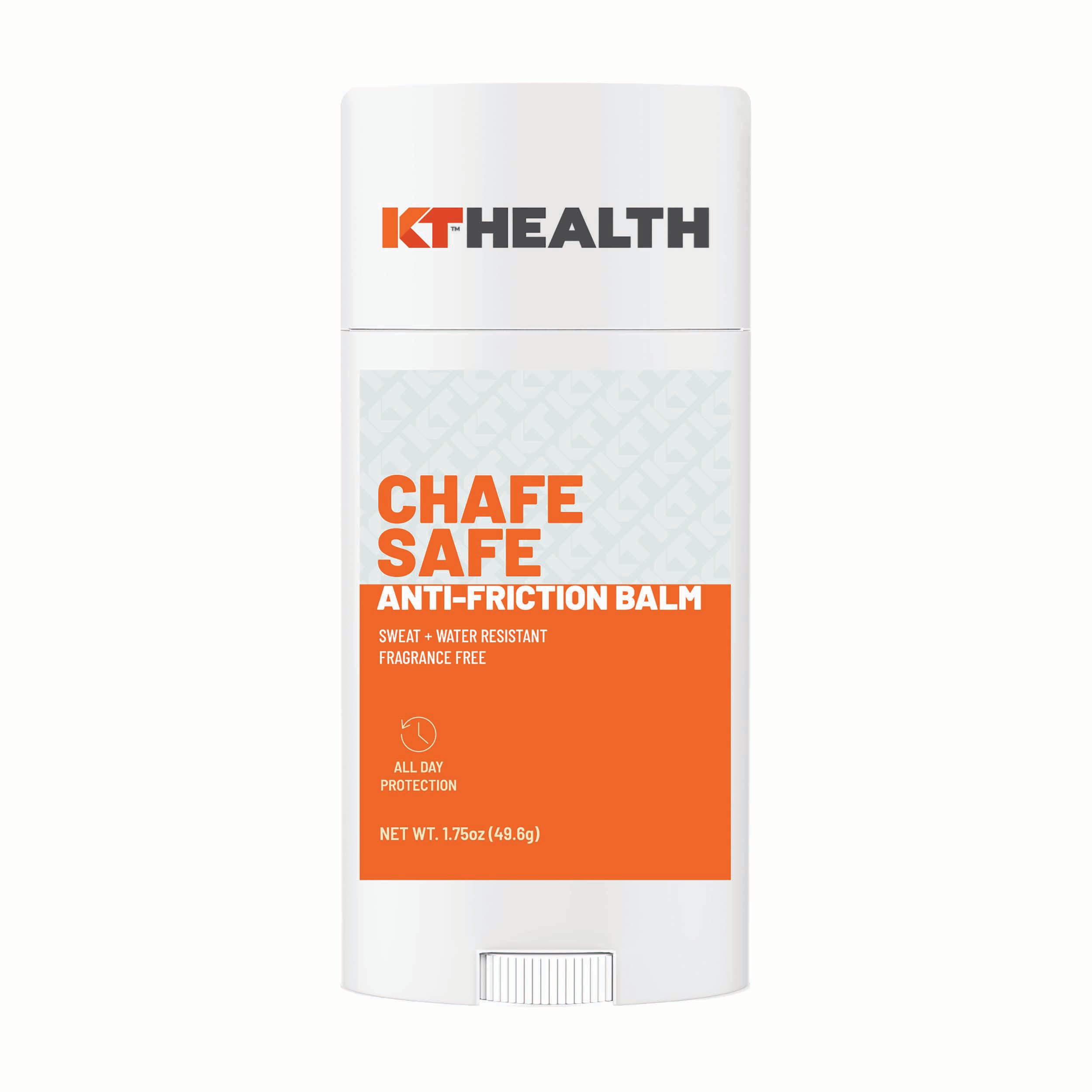 KT Tape Chafe Safe All Day Protection Gel Stick - Shop Sleeves