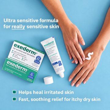 Exederm Flare Control Cream, 1 oz