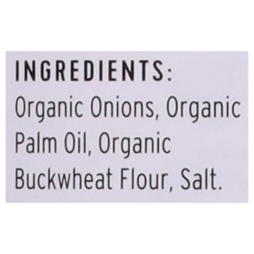 Golden Farms Organic Crispy Onions, 6 oz