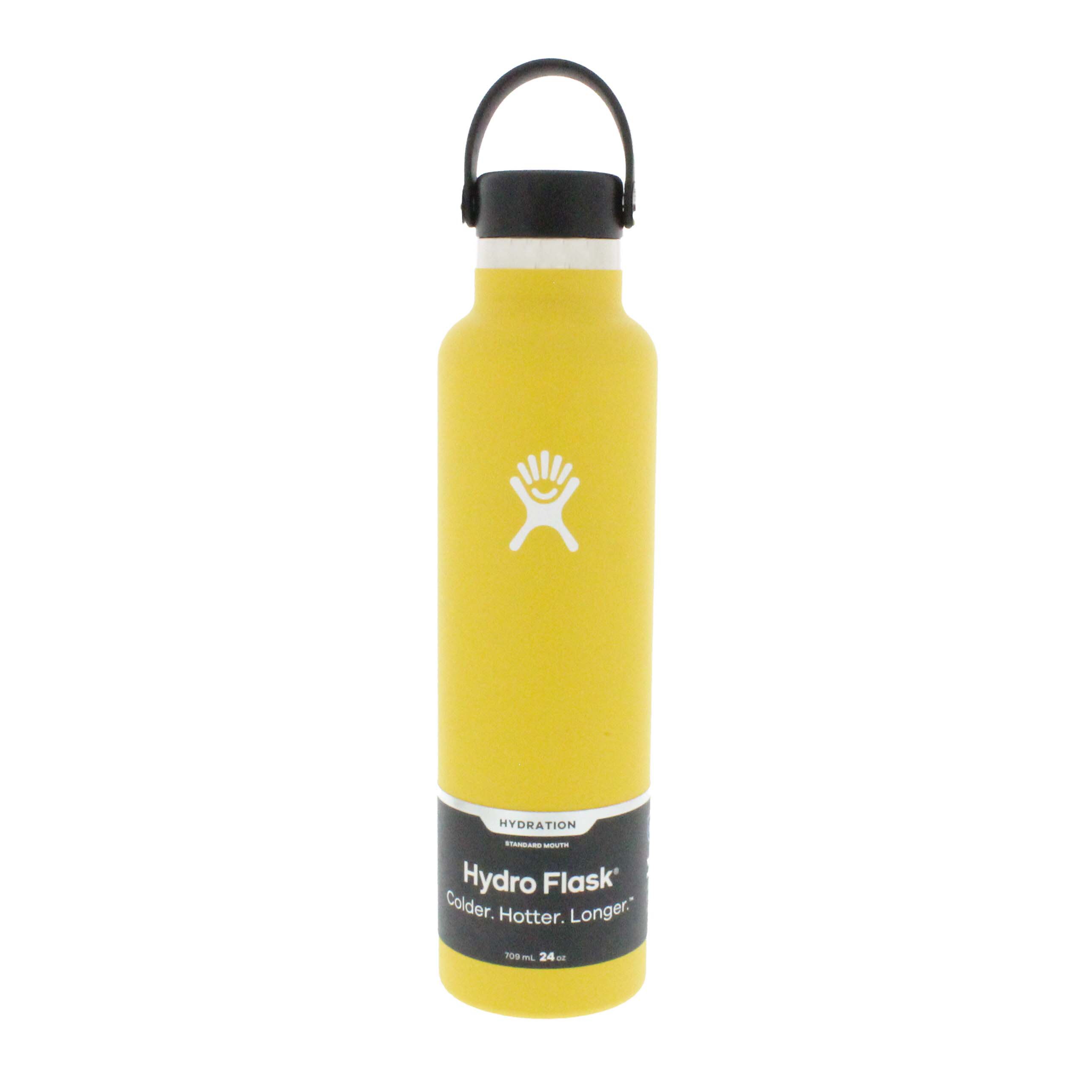 Hydro Flask Standard Flex Cap, 24oz, Water Bottles & Hydration