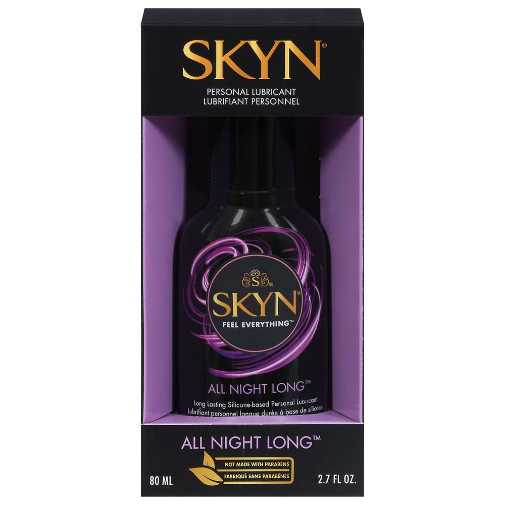 Lifestyles Skyn Personal Lubricant All Night Long Shop Lubricants At